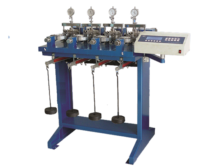 ZJ型應變控制式直剪儀