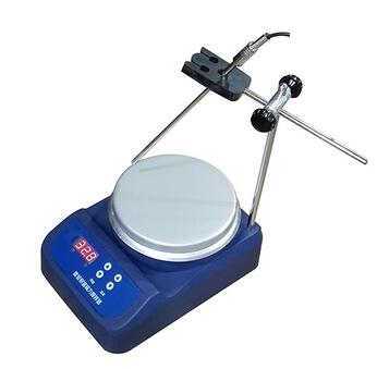 85-2A數顯恒溫磁力攪拌器（溫度數顯）（新品）