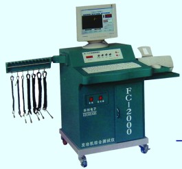 FC2000系列]發動機綜合測試儀