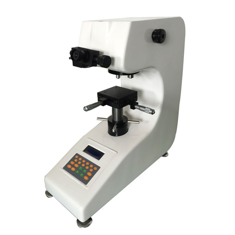 HV-1000手動轉塔顯微硬度計