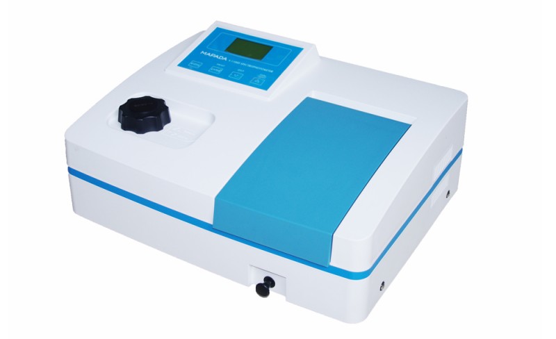 V-1100D可見分光光度計