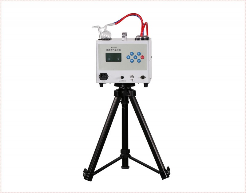 TW-2000型雙路大氣采樣器