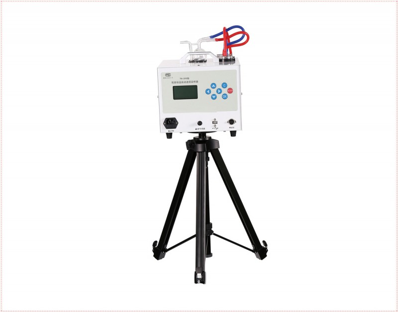 TW-2010雙路恒溫自動連續(xù)采樣器