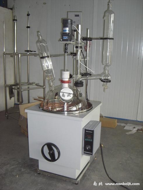 30升多功能玻璃反應器