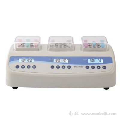 MiniT-H3聯多用途金屬浴