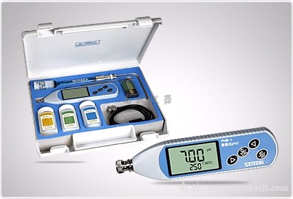 PHB-1便攜式酸度計