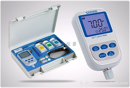 SX711便攜式酸度計