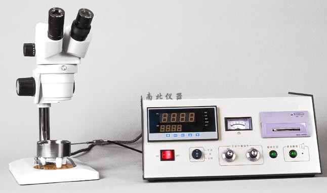 X6顯微熔點測定儀