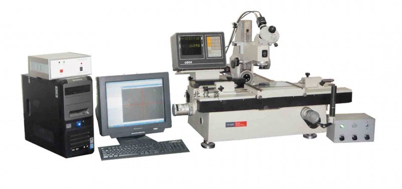 19JPC-V影像型***工具顯微鏡