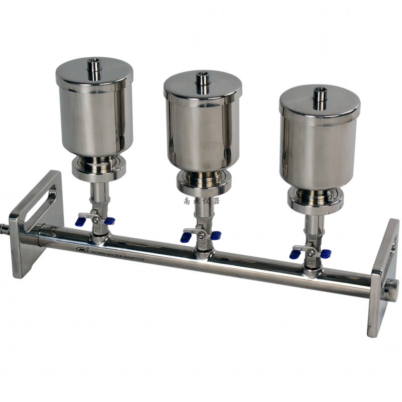 HSF-S1不銹鋼多聯過濾器