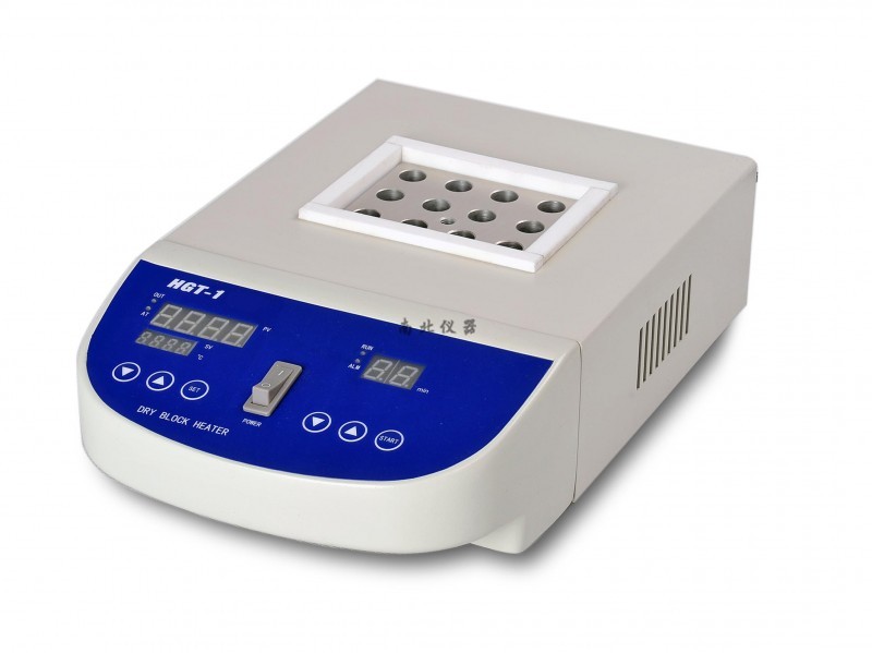 HGT-2B干式恒溫器