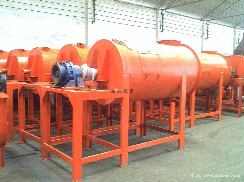 NBGF1.5型干粉攪拌機