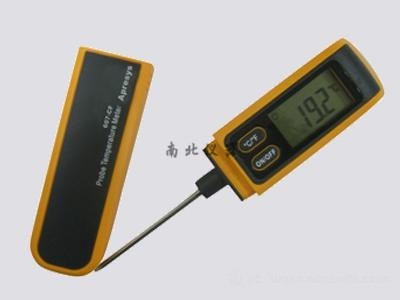 607-CF探針式溫度計