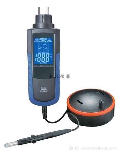DT-9052地接與短路測量儀