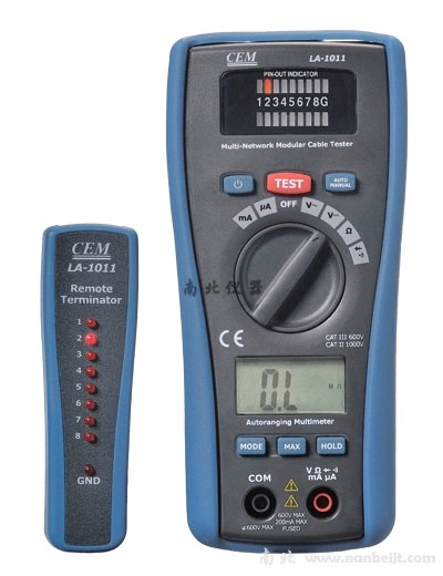 LA-1011 網絡測試儀