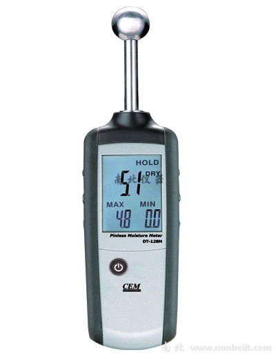 DT-128/128M非接觸式水分測試儀