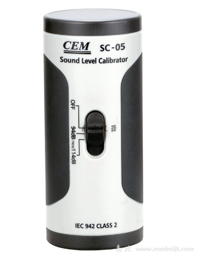 SC-05聲校準(zhǔn)器