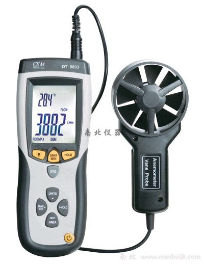 DT-8893/8894風速測試儀