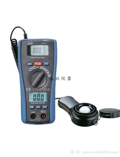 LA-1017照度測試儀