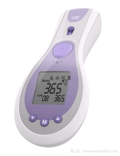 DT-806.816非接觸性人體紅外測(cè)溫儀