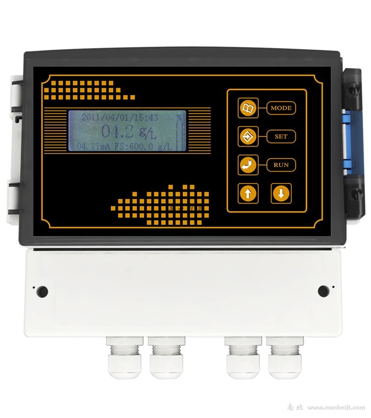 光電懸浮物污泥濃度計投入式