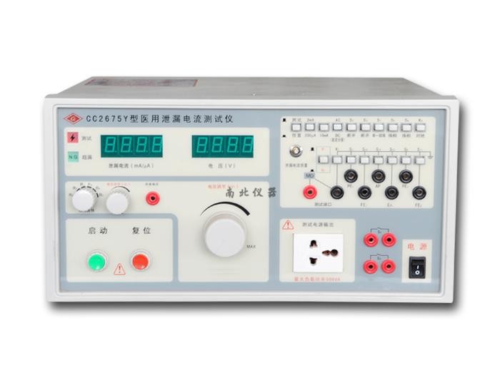 CC2675-Y泄漏電流測試儀