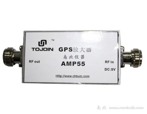AMP55 GPS饋線放大器