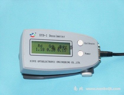 XYD-I密度計