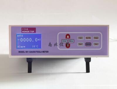 Model 901工業標準型高斯計/特斯拉計