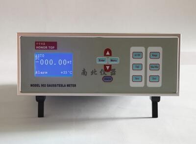 Model 902工業(yè)精品型高斯計/特斯拉計