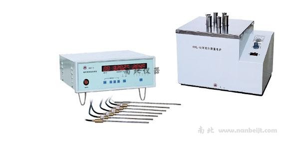 KWL-Ⅲ金屬相圖（步冷曲線）實驗裝置