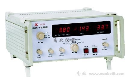 FH-Ⅱ夫蘭克—赫茲實(shí)驗(yàn)儀