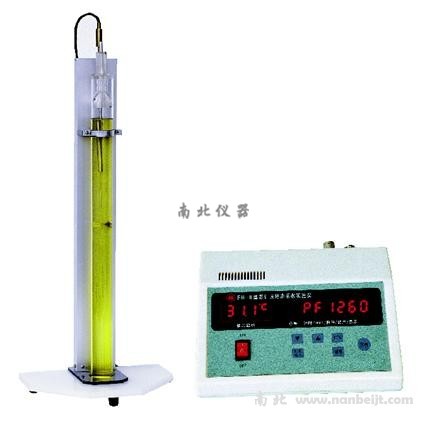 PH-II落針法粘滯系數實驗儀