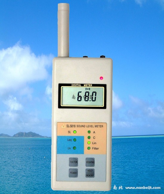 SL-5818多功能噪音計/聲計