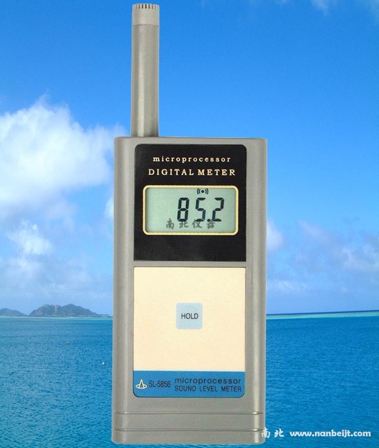 SL-5856聲計/噪音計