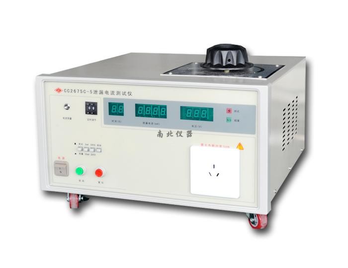 CC2675C-5泄漏電流測試儀