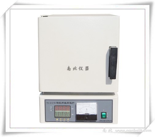 TC4-10陶瓷纖維馬弗爐