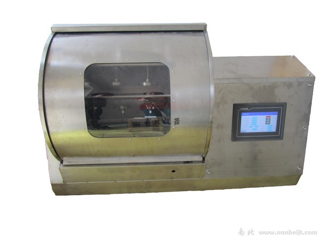 NB-ZDQ-4全自動翻轉式振蕩器