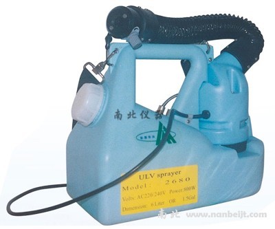 DQP-800電動氣溶膠噴霧器