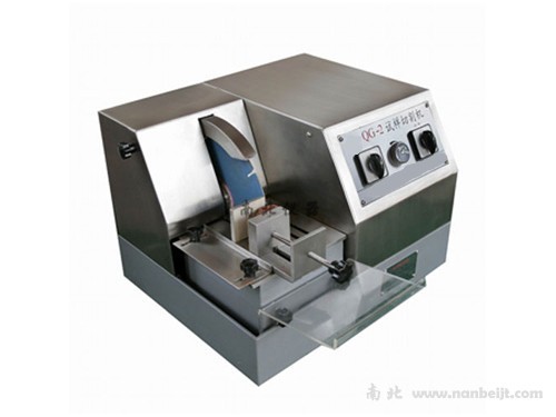 QG-2型巖相試樣切割機
