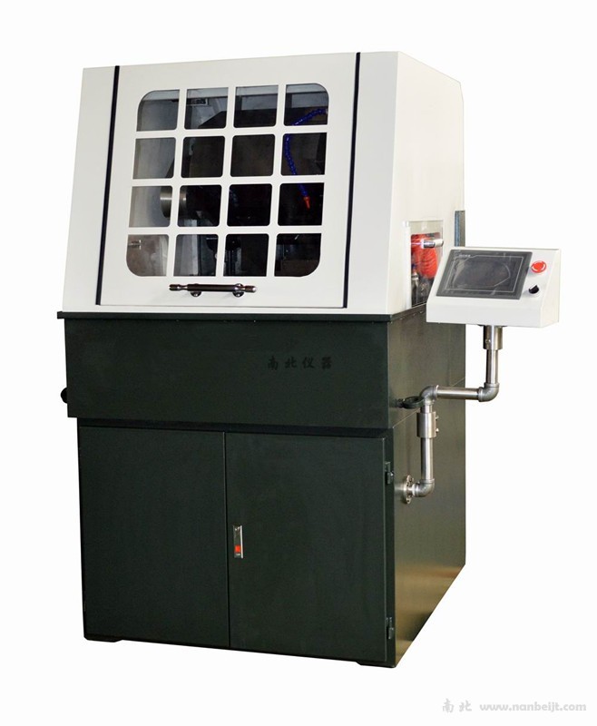 QGZ-65型自動金相試樣切割機