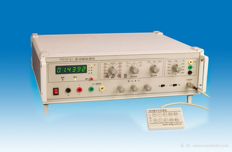 HG30-E數(shù)字式三用表校驗儀