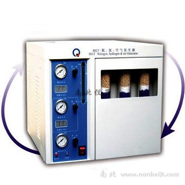 HGT-300E氮氫空三氣一體發(fā)生器