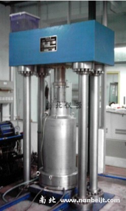 GSZ302粗粒土高壓三軸剪切試驗(yàn)機(jī)