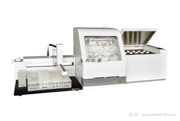 SNA-10全自動營養鹽分析儀
