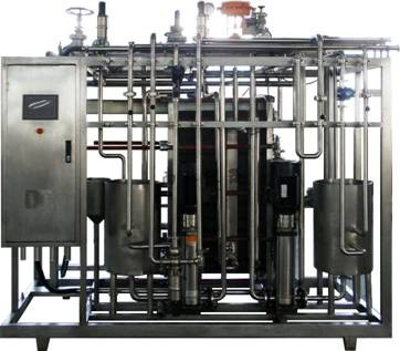 ZGJZ-C智能化超高溫滅菌機組