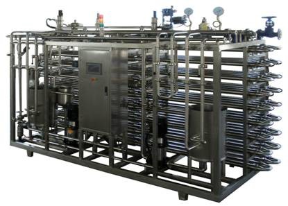 ZGJZ-B超高溫滅菌機組