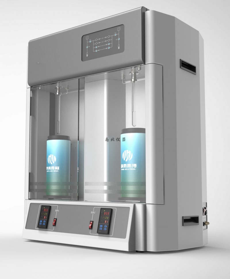 炭黑單站外表面測定儀