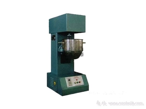 DB-10型多功能拌和機(jī)