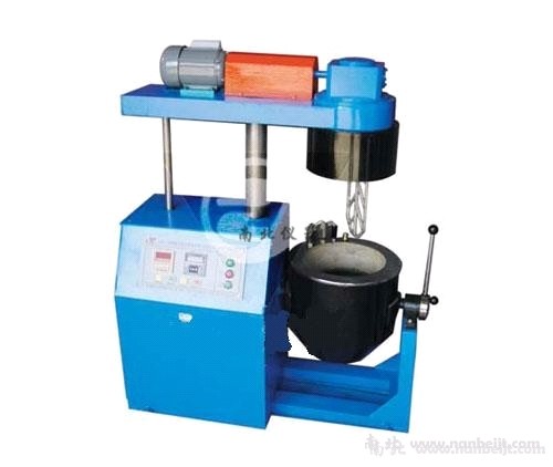 LHB-10W型瀝青混合料拌和機